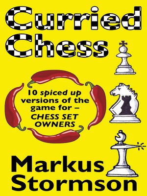cover image of Curried Chess